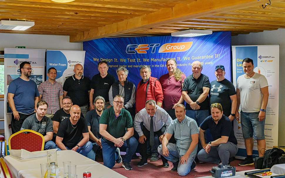 CET and Complet Collaborate to Host Successful Technical Summit in Slovenia,中恒集团,CET,CET Group